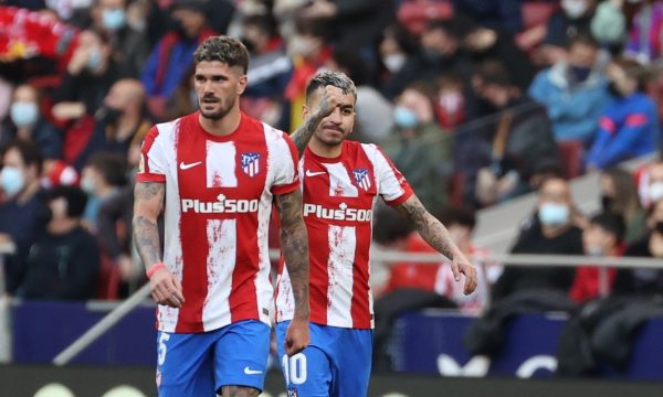 Atletico i jep fund ecurisë prej katër disfatave radhazi duke e mposhtur Vallecanon
