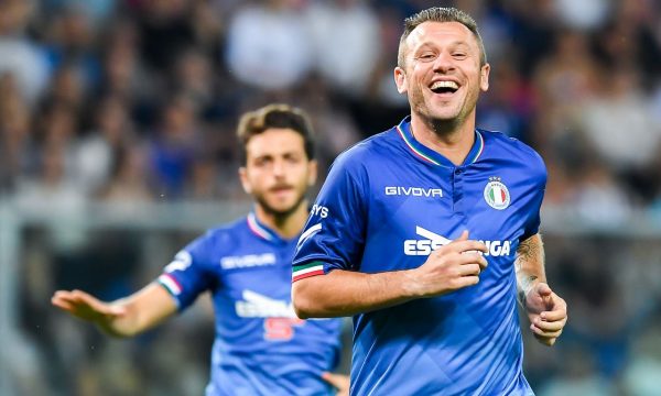 Cassano në spital, Covidi ia përkeqëson gjendjen shëndetësore