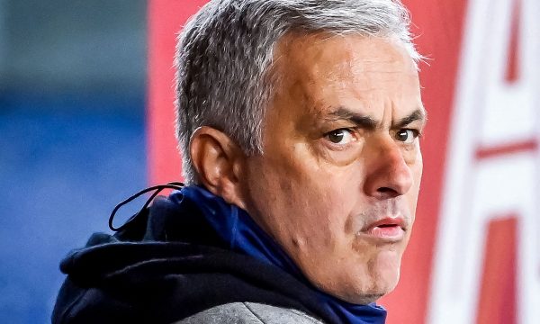 Mourinho për lojtarët e vet pas humbjes ndaj Juventusit: Kanë mentalitet të dobët