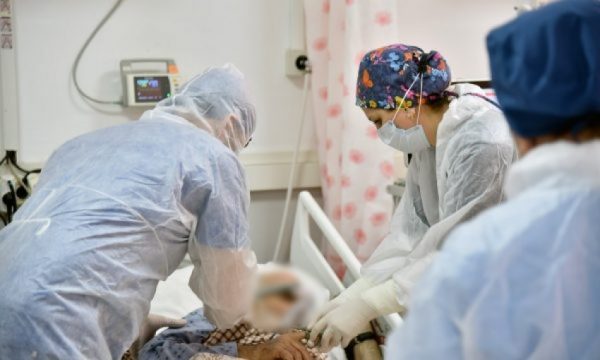 Për tetë ditë kaq raste të reja u shënuan me Covid-19