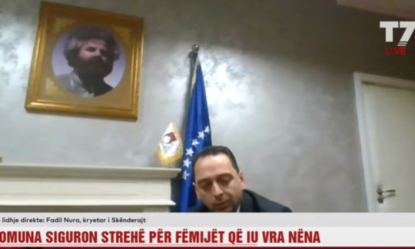 Fadil Nura: Fëmijët e familjes Qerimi nga Llausha në gjendje të rëndë emocionale