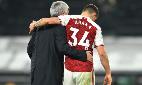 Mourinho nuk heq dorë nga Xhaka