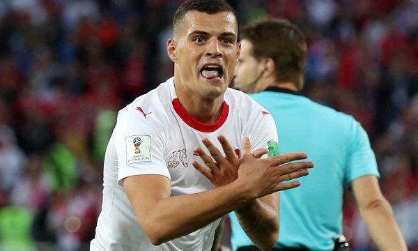 Xhaka: Ndeshja me Serbinë, momenti më i madh në karrierë