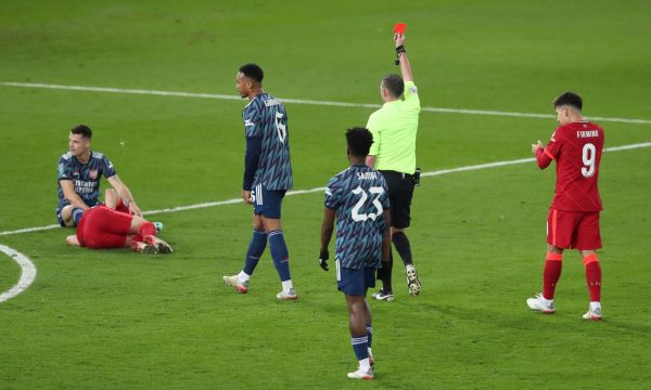 Xhaka e pranon: E meritova kartonin e kuq