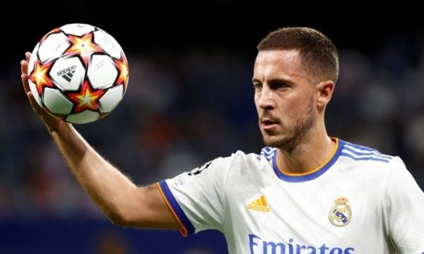 Ancelotti tregon problemin e Hazard, quhen Rodrygo dhe Asensio
