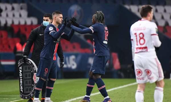 Icardi mund të shkëmbehet me Keanin