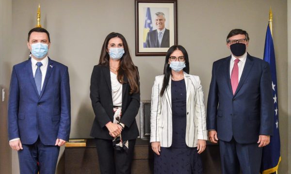 Oficerja e Kosovës në State Department – Çitaku e Haradinaj-Stublla e shohin si fryt të punës së tyre