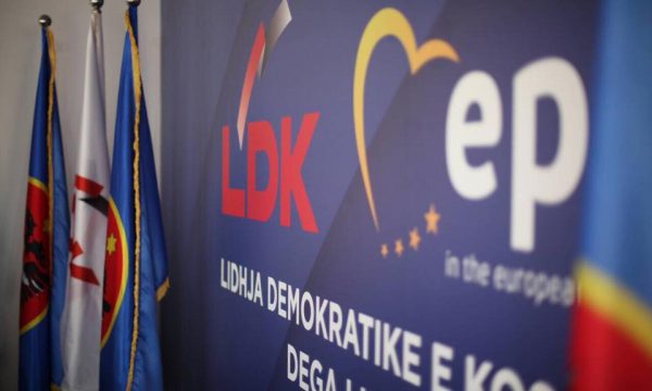 LDK publikon listën e kandidatëve për asmable komunale në Lipjan