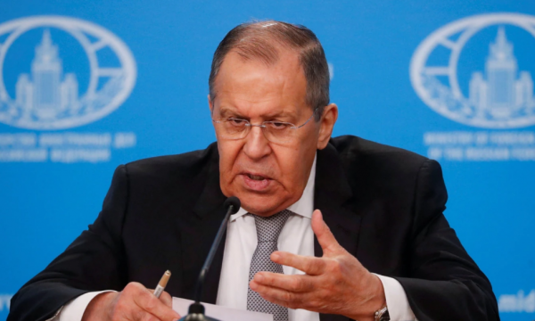 Lavrov: Na është sosur durimi me Perëndimin, presim përgjigje me shkrim brenda një jave