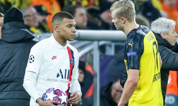 “Nëse Mbappe shkon në Madrid, e shoh Haalandin në Barcelonë”