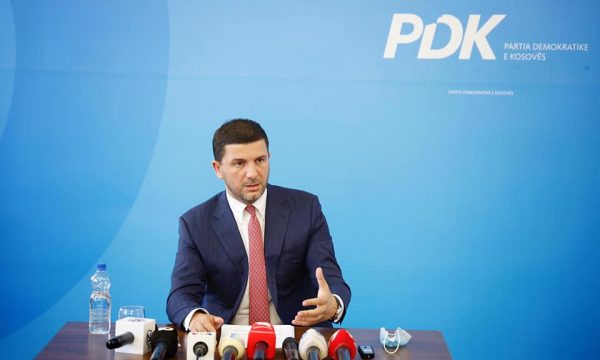 Krasniqi, pas vendimit të Speciales: Liria nuk është faj