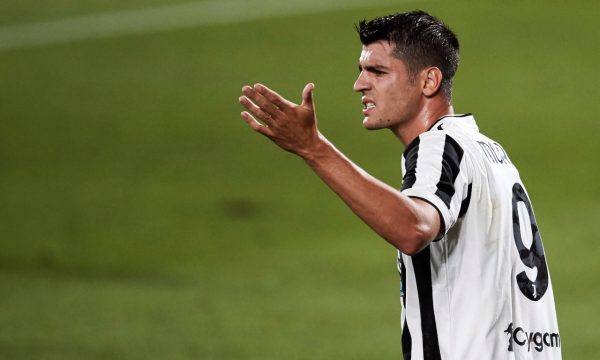 Juve s’dëshiron ta lërë të largohet Moratan