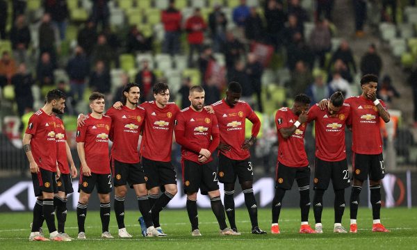 17 lojtarë të pakënaqur në Man Utd