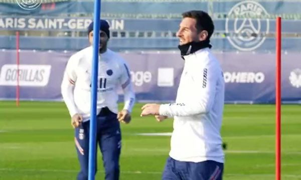 Messi rikthehet në stërvitje, pasi e mori veten plotësisht nga koronavirusi