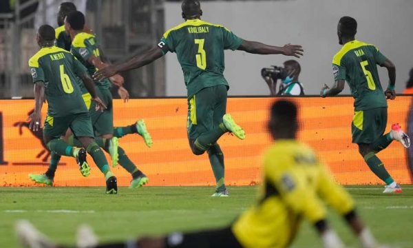 Senegali arrin në gjysmëfinale të Kupës së Kombeve të Afrikës
