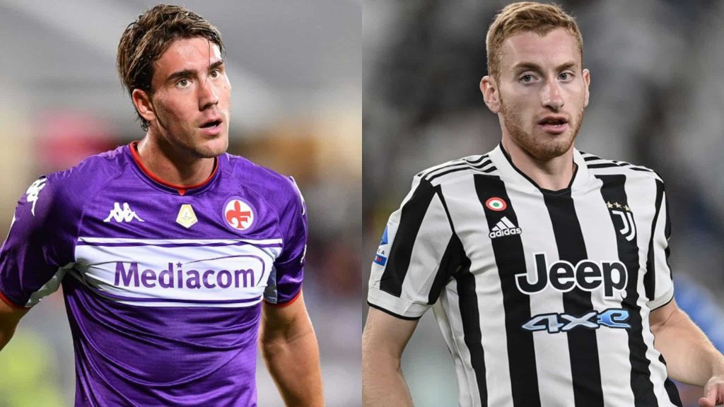 Juventus futet “All In” për Vlahovic, mega ofertë për Fiorentinën
