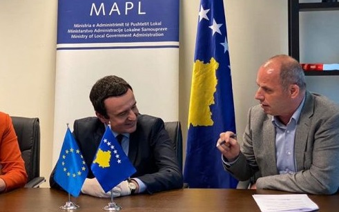 Ramiz Lladrovci: Albin Kurtin e kisha sos nëse do të ishte kandidat në Drenas