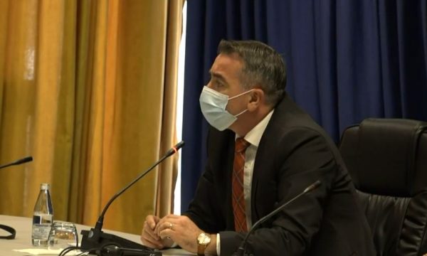 Ibrahimi: S’ka argument shkencor që me orë policore luftohet pandemia