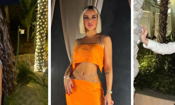 Arta Nitaj, Arta Elezaj dhe Kejvina Kthella festuan Vitin e Ri në Dubai