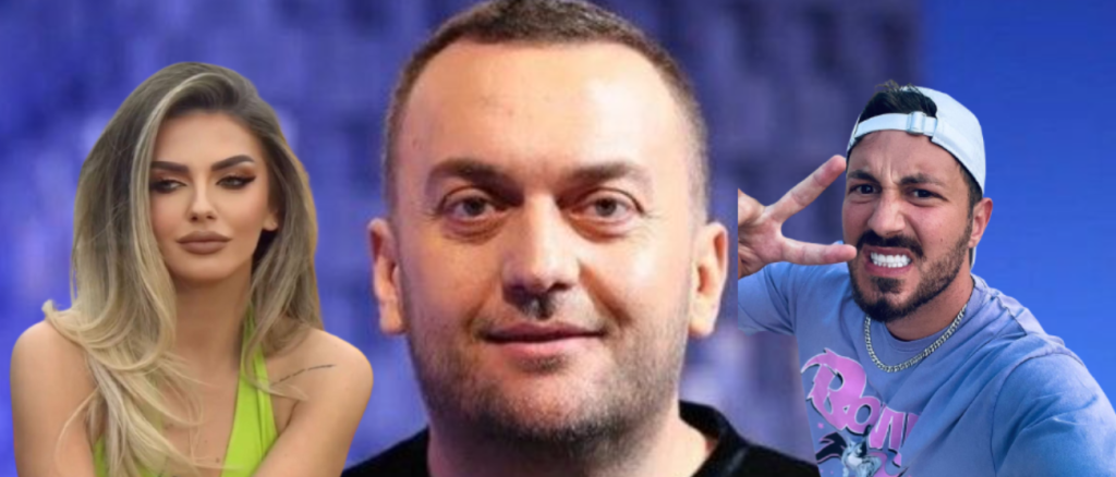 Olti Curri zbulon se produksioni i ‘BBV’ nuk e la Trixën të surprizonte Donaldin