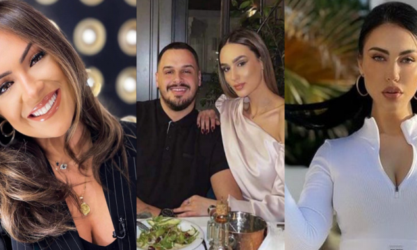 U raportua se banorja e re është ish e dashura e DJ Dagz, kjo është e vërteta