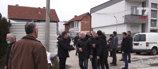 Hapën dyert për të pame, mungon Kadri Veseli