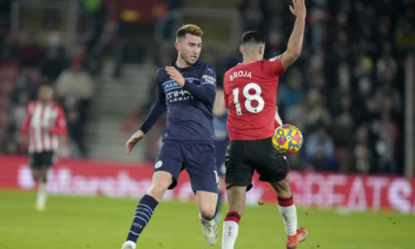 Ankohet ylli i Manchester City: Fusha e vogël në Southampton na e pamundësoi fitoren