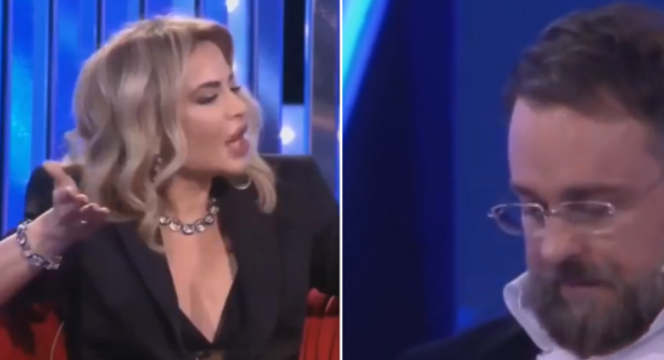 Pas daljes nga shtëpia e Big Brother, zhvillohet një debat i ashpër mes Balinës dhe Meridianit