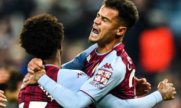 Coutinho ia “vjedh” fitoren Unitedit në debutimin e tij me Aston Villan