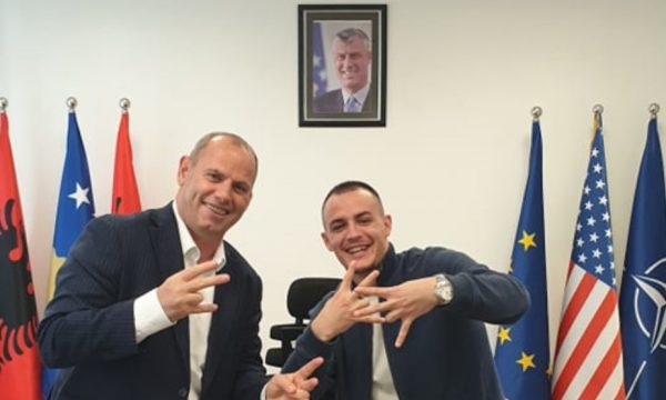 Ramiz Lladrovci komenton lidhjen e Don Xhonit me modelen ruse