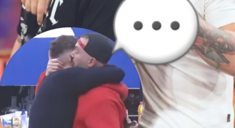 Me këtë video Romeo tregon përfundimisht se çfarë i tha në vesh Donaldit
