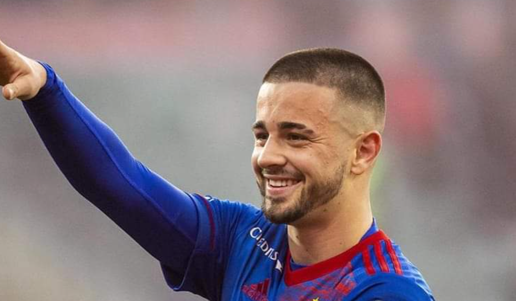 Zhegrova nënshkruan me kampionin e Francës
