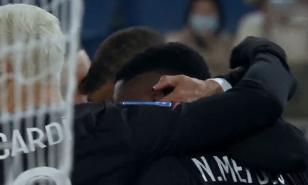 PSG e shënon edhe të dytin ndaj Brest