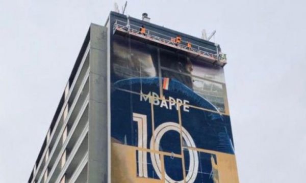 Mbappe kërcënohet me vdekje