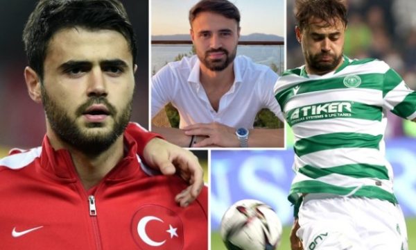 Aksident i tmerrshëm me makinë, vdes futbollisti turk