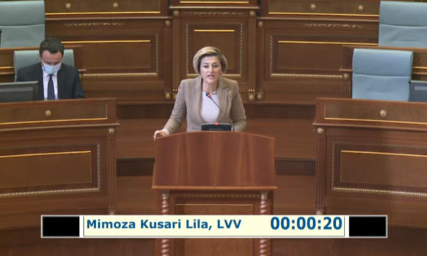 Kusari – Lila: Bllok-tarifat duhet të kthehen, të mësohemi të kursejmë rrymë