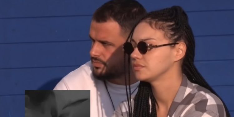 Dj Dagz dhe Einxhel Shkira japin puthjen e parë