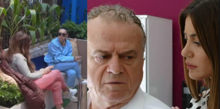 Arjola rrëfen si reagoi familja kur panë skenën e saj duke u puthur me Bujar Asqeriun