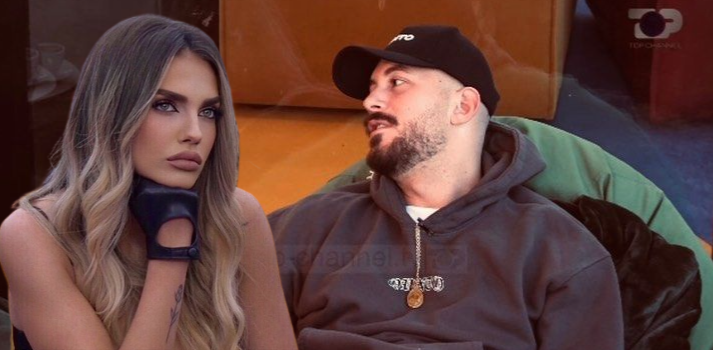 Donaldi nuk i njohu zërin, vjen reagimi i Trixës pasi aktori dëgjoi këngën e dashurisë së tyre