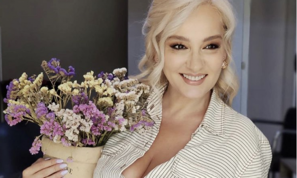 “Ka qenë një ferr i vërtetë”, Monika Lubonja rrëfen momentin pas divorcit