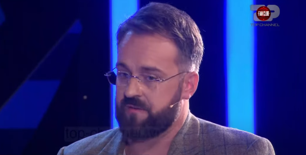 I vetmi banorë që nuk mundi të pranojë faktin që u eliminua, Meridiani i mllefosur