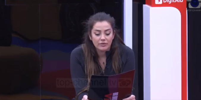 “Vëllai i Madh” dënon njërin nga banorët, shkak gjendja psikologjike e Beatrixës