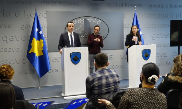 Kurti në linjë me ZRRE’në për tarifat- konsumi është i lartë dikush duhet ta paguaj rrymën e importuar