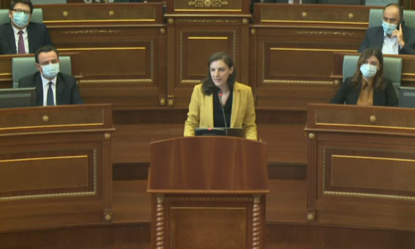 Rizvanolli: Jemi duke punuar ta zgjidhim çështjen e mospagesës së rrymës në veri të Kosovës