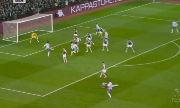 Bruno Fernandes me një gol të jashtëzakonshëm e kalon Man Utd-n në epërsi