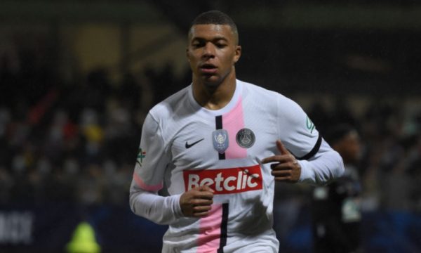 Mbappe kalon shifrën e 200 golave në karrierë
