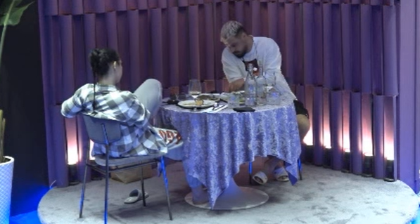 Einxhel me fjalë të mëdha ndaj Dagz-it: Jam shumë e lumtur që nuk jam e mirë sa ti