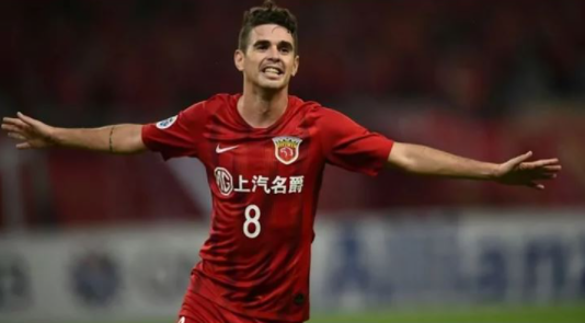 Oscar e pranon se është në negociata me Barcelonën