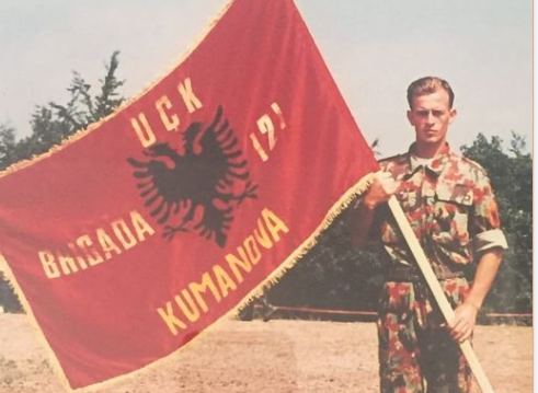 Vdes ish-luftetari i UÇK-së Ekrem Pajaziti nga fshati Shalë