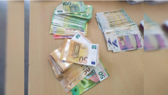 Sekuestrohen mbi 12 mijë euro në kufi me Kosovën
